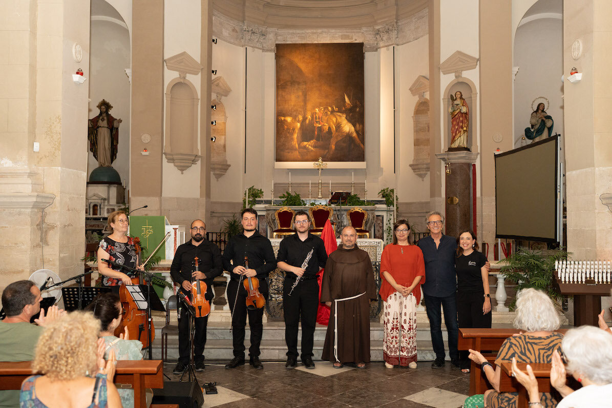 Emozioni e suggestioni per 