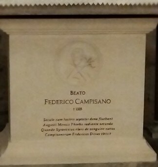 Federico Campisano da Siracusa: il beato dimenticato dalla citt&agrave;