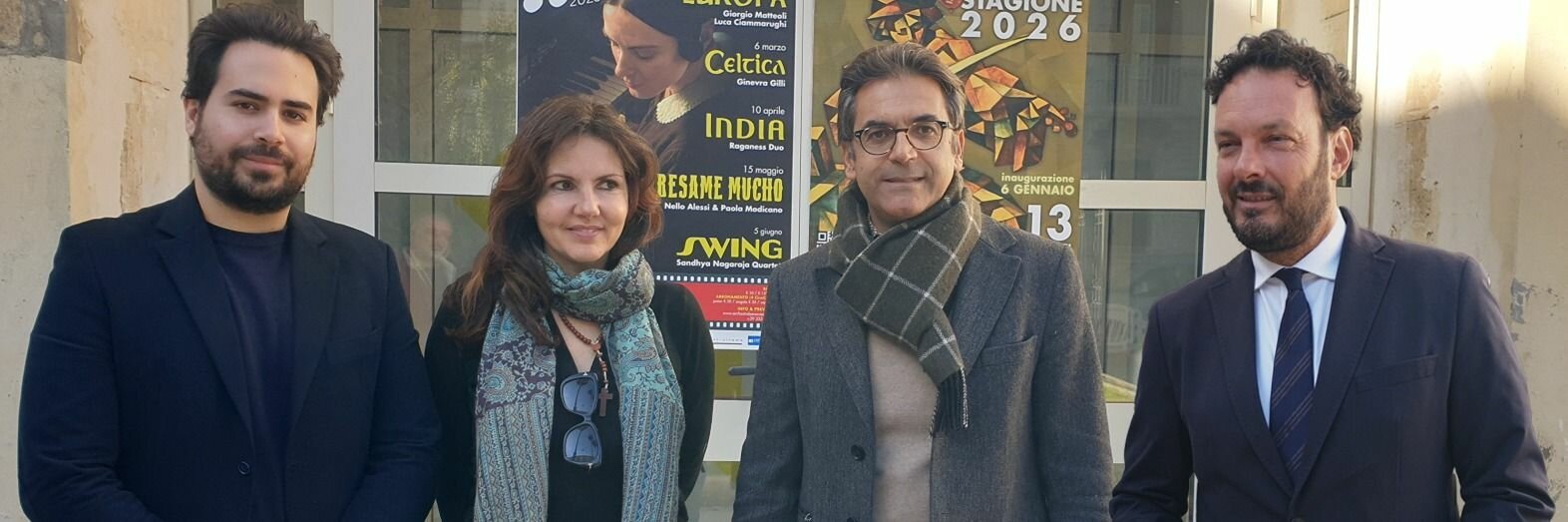 Tredici concerti per l'Orchestra Barocca Siciliana