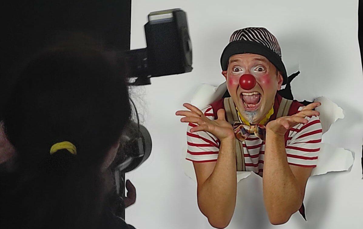 Ragusa, pronto il Clowndario, il calendario della gentilezza