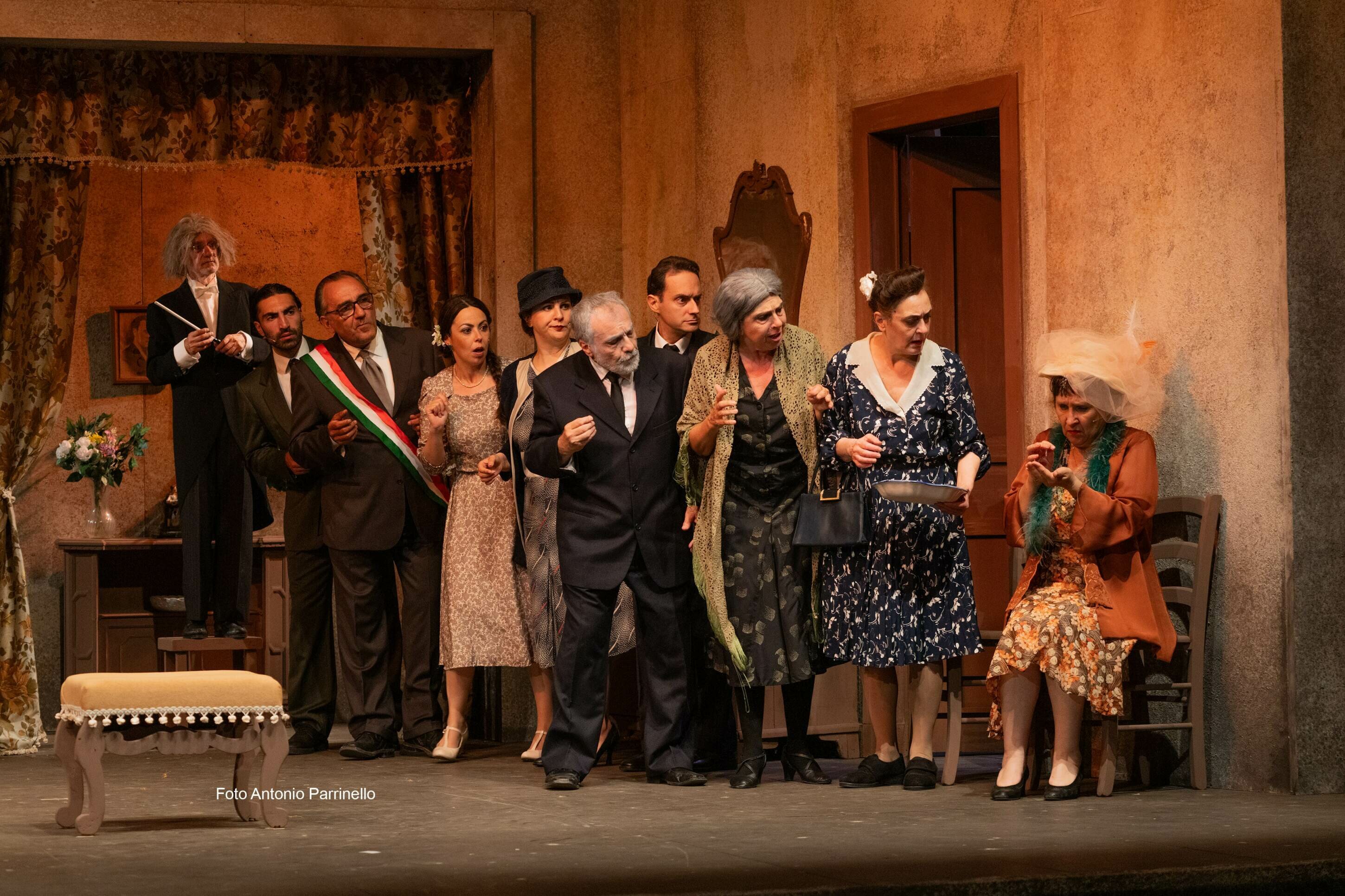 Al Massimo di Siracusa un classico di Nino Martoglio