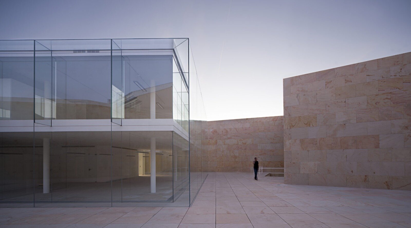 Melilli: alla Pirrera lectio magistralis di Alberto Campo Baeza