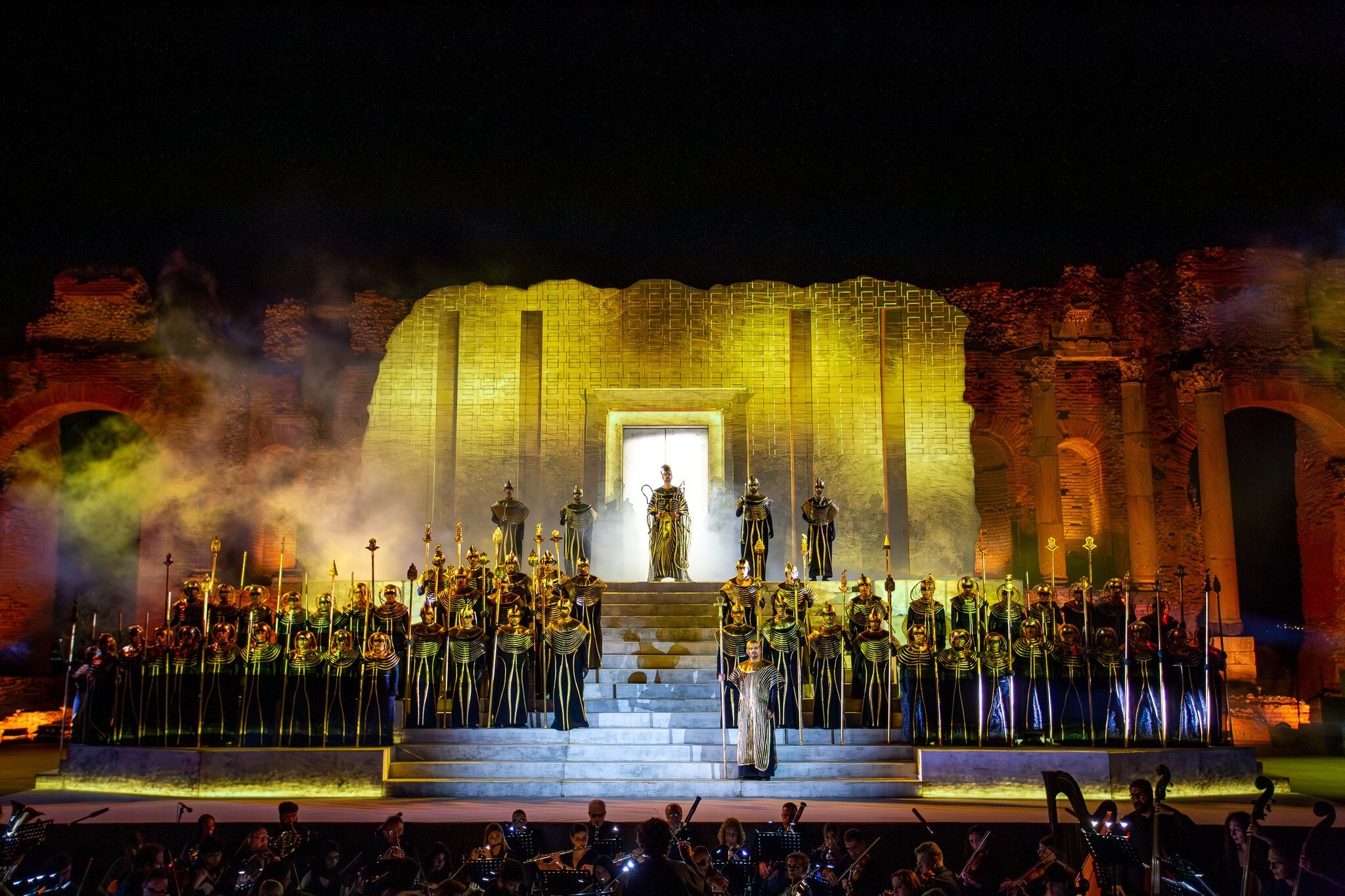 Festival Lirico dei Teatri di Pietra 2026: Accarezzare Eternità. Le prime anticipazioni