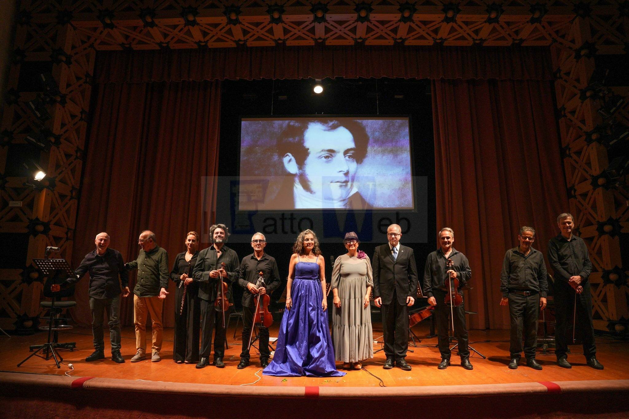 La quinta edizione del Bellini International Context tra Catania e Messina