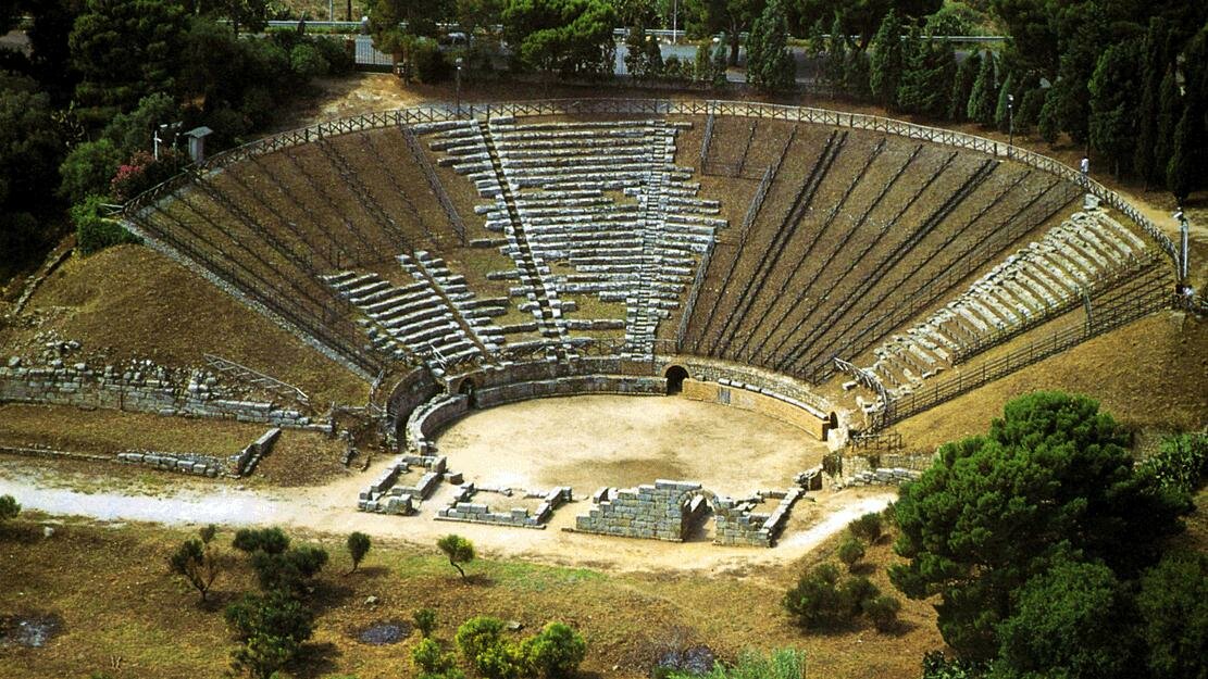 Tanti visitatori per la domenica gratuita nei parchi archeologici