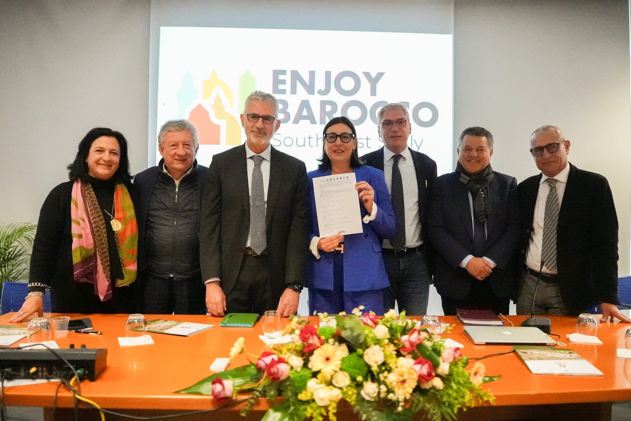 Turismo ibleo: un accordo per valorizzare l'itinerario barocco