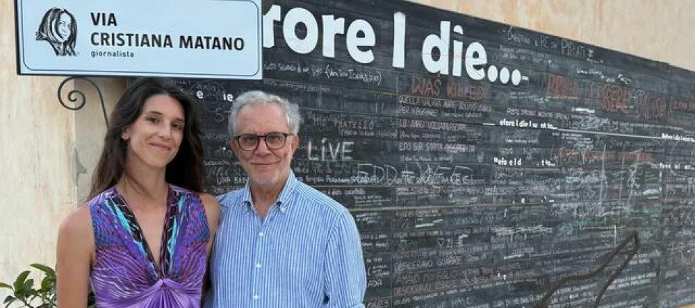 Lampedusa, una via dedicata a Cristina Matano