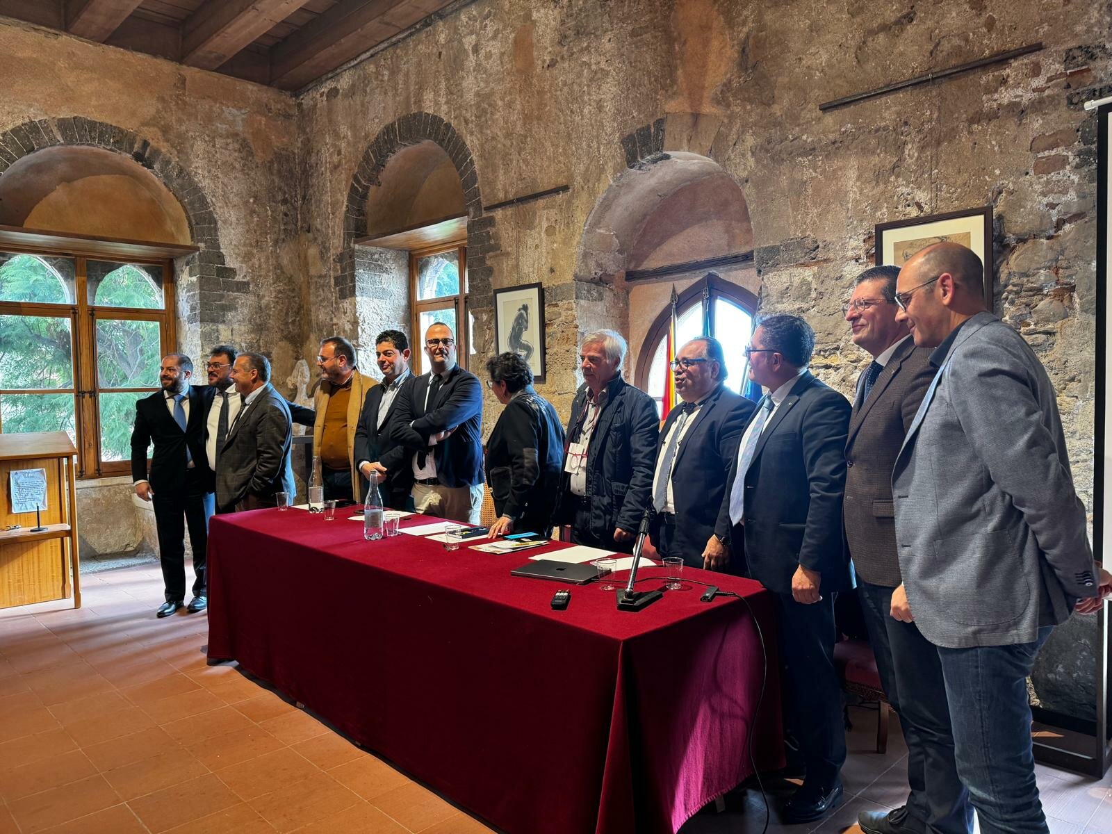 Smart food: presentata la piattaforma per l'agroalimentare Smart food: presentata la piattaforma per l'agroalimentare