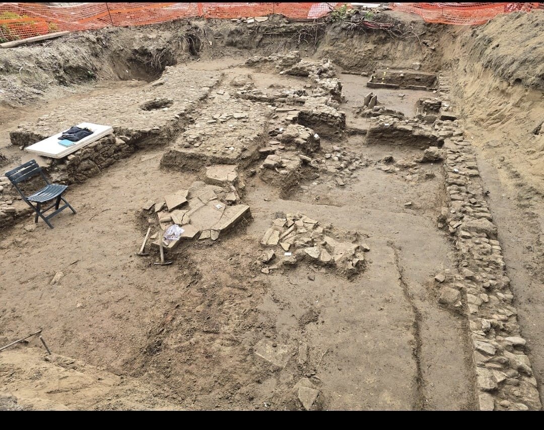 Gela: rinvenuto un rarissimo stilo da ceramista del V secolo a. C.