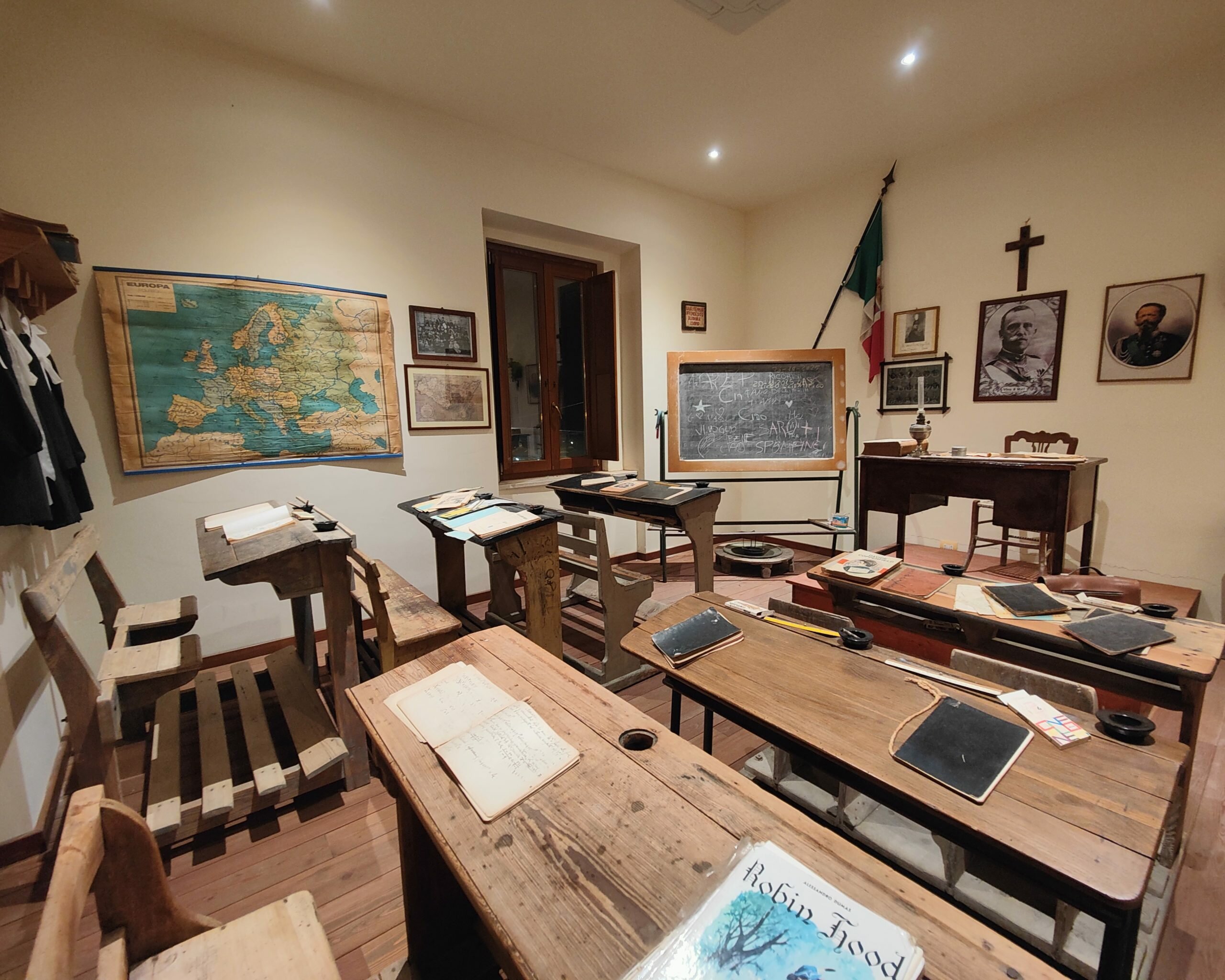 Niscemi: il museo si fa modello di inclusività e avanguardia