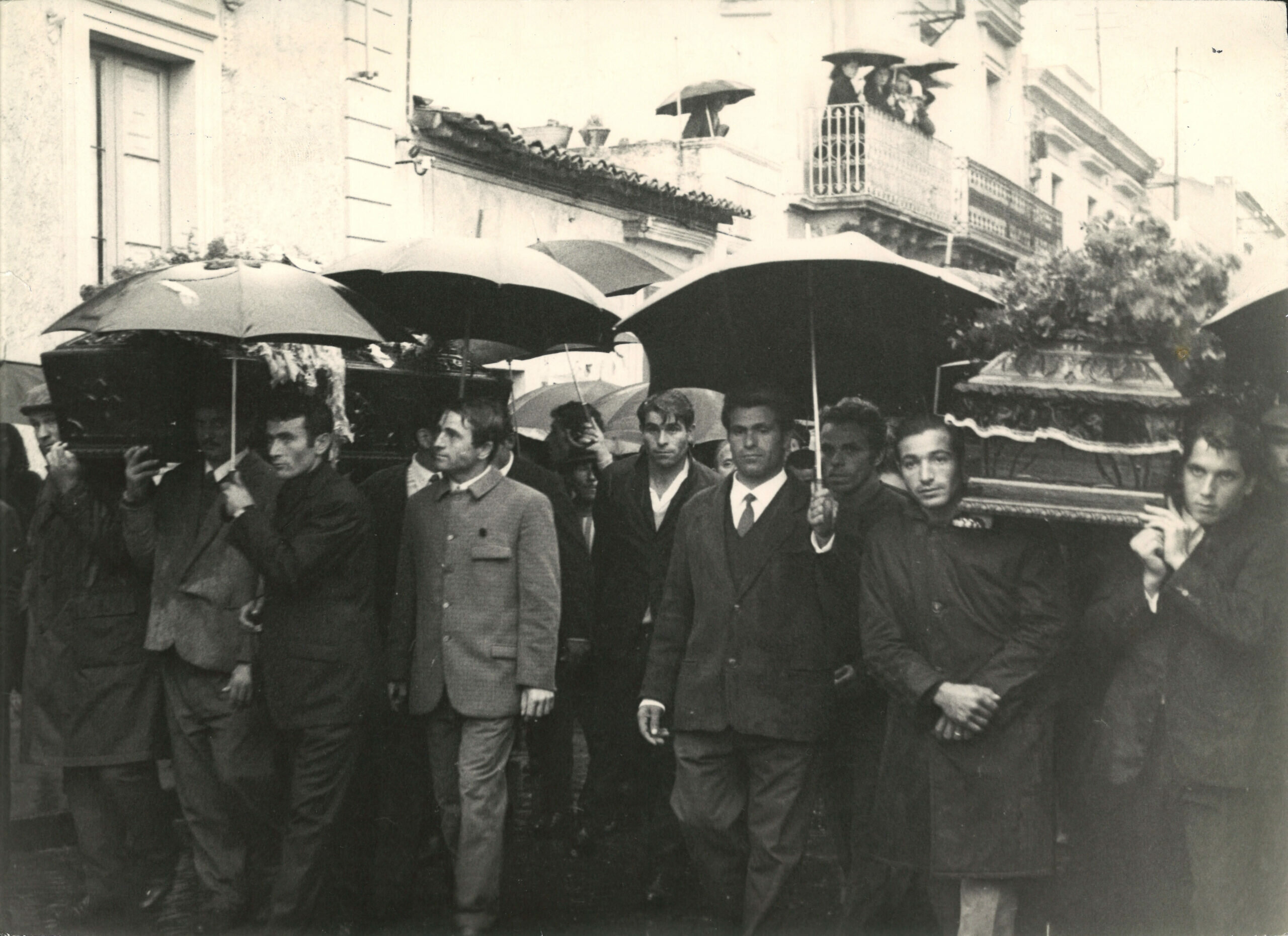 I fatti di Avola: un disegno di legge per ristorare le famiglie dei caduti