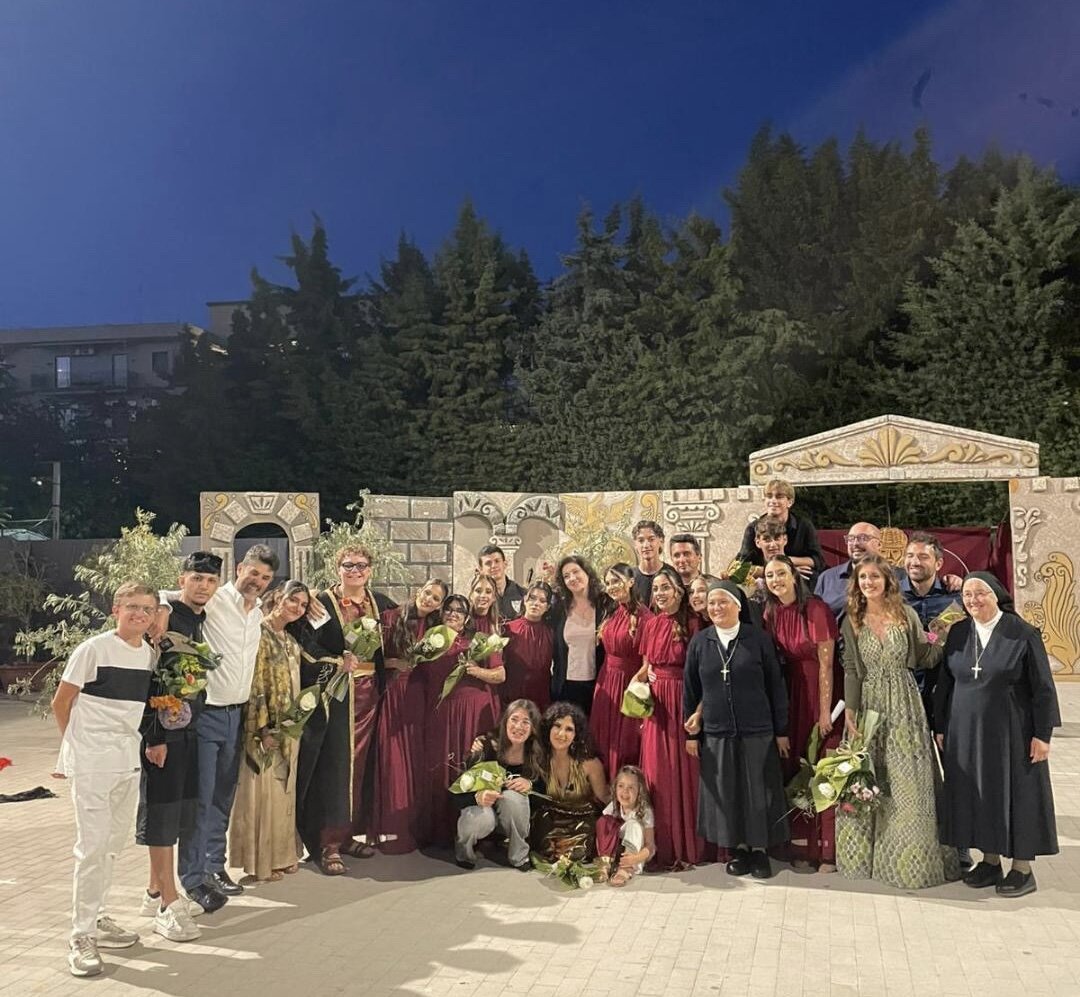 Medea parla al presente: all’Istituto Paritario Sacro Cuore di Siracusa