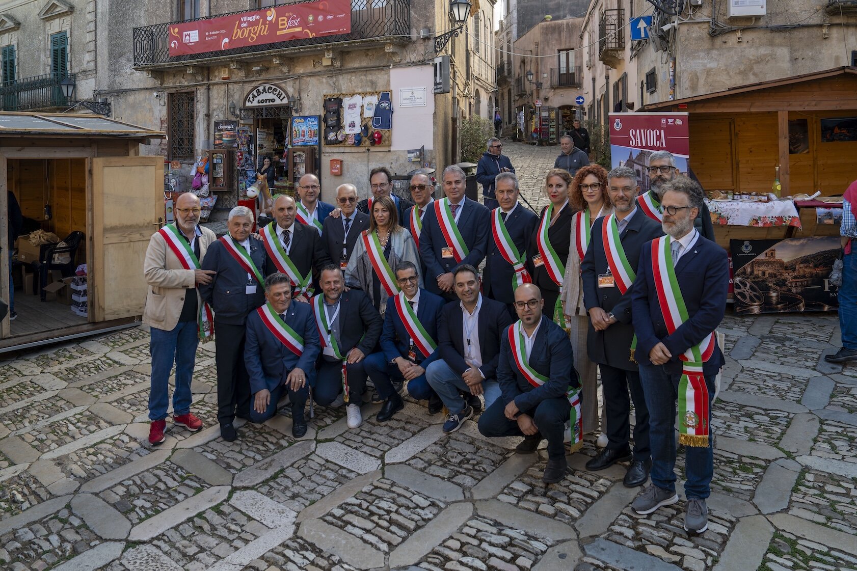 La Carta di Erice per un modello di governance dei borghi