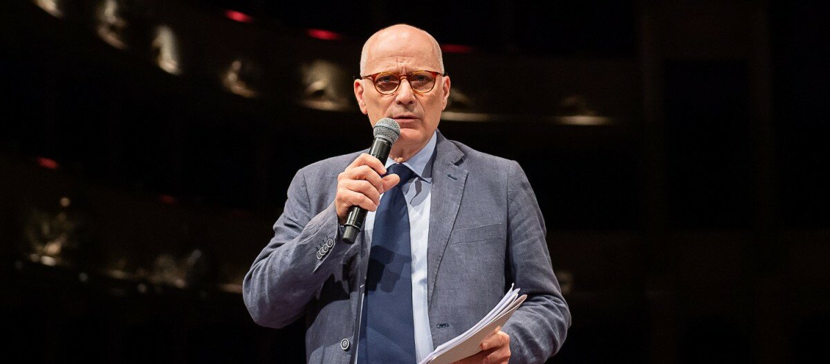 Marco Giorgetti nuovo direttore del Teatro Stabile di Catania