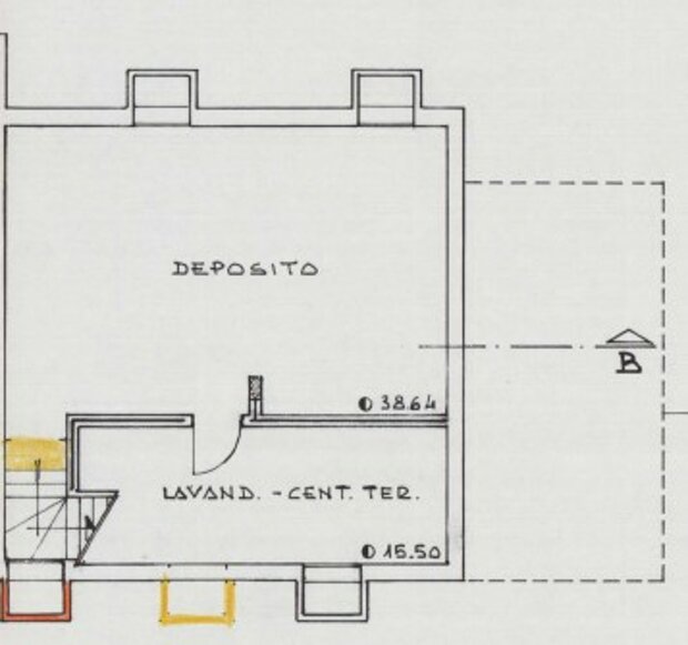 Casa a schiera a Santi Angeli