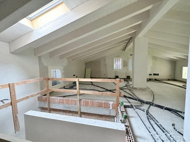 Vendita Casa Singola di Nuova Costruzione a Carbonera