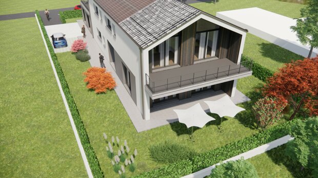 Nuovi appartamenti Quadrilocale Indipendenti nel Cuore di Giavera del Montello