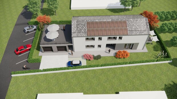 Nuovi appartamenti Quadrilocale Indipendenti nel Cuore di Giavera del Montello