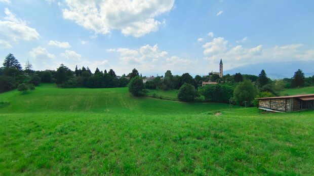 Casale sul Montello con 23.000 mq di terreno