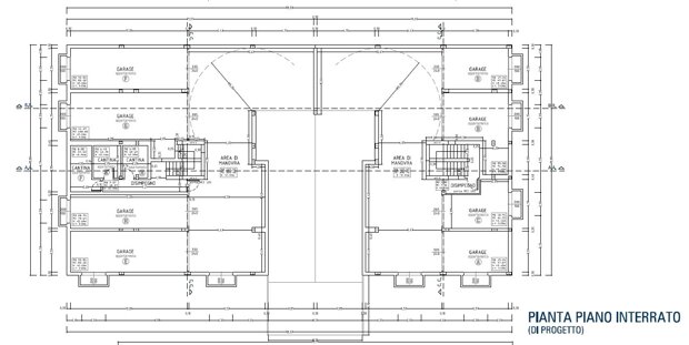 Splendidi appartamenti quadrilocali al primo piano