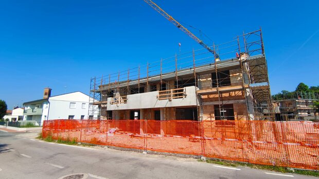 Splendidi appartamenti quadrilocali al primo piano