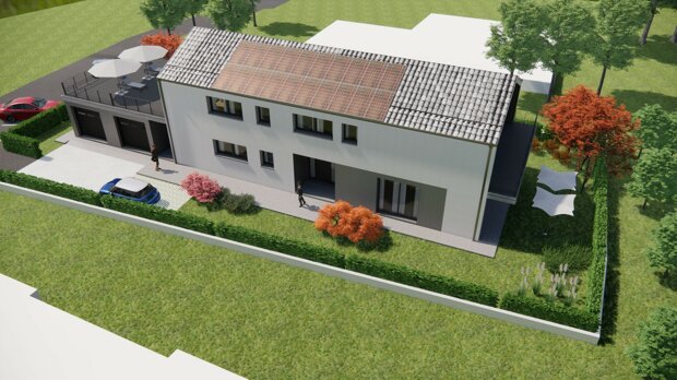 Nuovi appartamenti Quadrilocale Indipendenti nel Cuore di Giavera del Montello