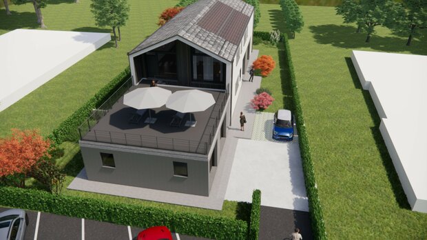 Nuovi appartamenti Quadrilocale Indipendenti nel Cuore di Giavera del Montello