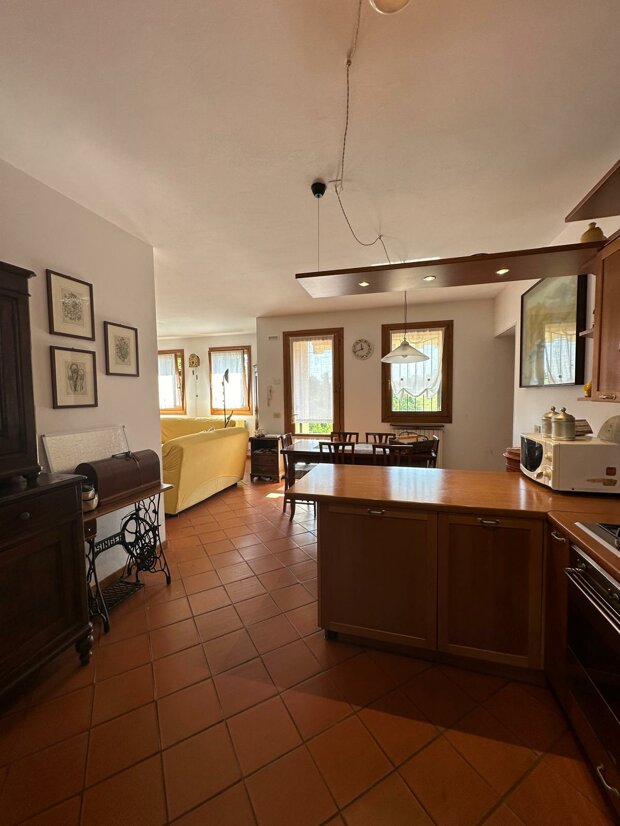 Casa a schiera a Santi Angeli