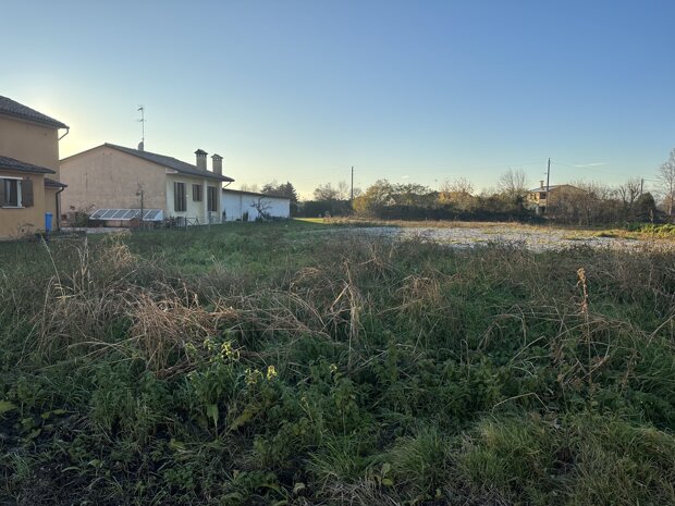 Terreno Edificabile Residenziale in Vendita ad Arcade - Centro