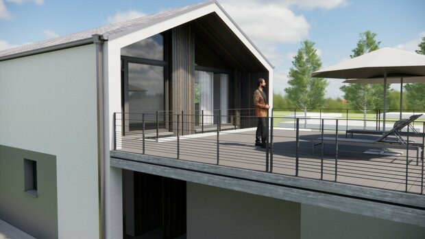 Nuovi appartamenti Quadrilocale Indipendenti nel Cuore di Giavera del Montello