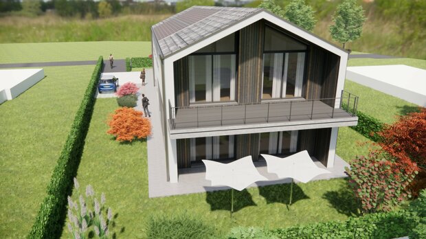 Nuovi appartamenti Quadrilocale Indipendenti nel Cuore di Giavera del Montello