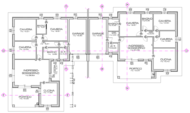 Elegante Bifamiliare in Vendita ad Arcade con Ampio Spazio Verde