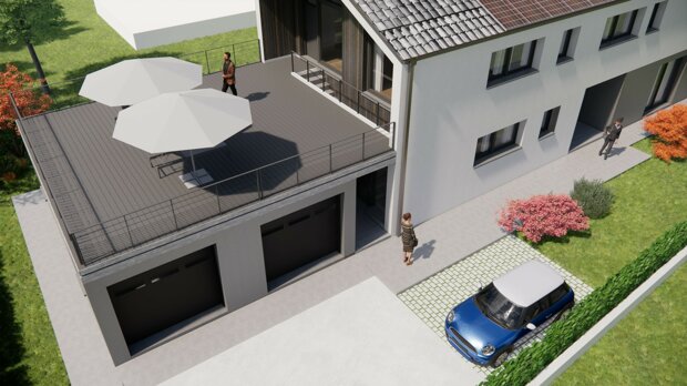 Nuovi appartamenti Quadrilocale Indipendenti nel Cuore di Giavera del Montello