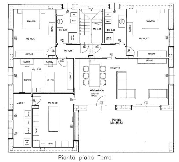 Vendita Casa Singola di Nuova Costruzione a Carbonera
