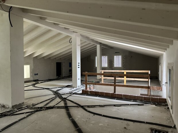 Vendita Casa Singola di Nuova Costruzione a Carbonera