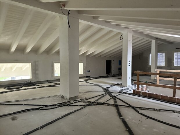 Vendita Casa Singola di Nuova Costruzione a Carbonera