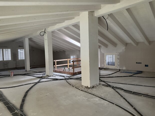 Vendita Casa Singola di Nuova Costruzione a Carbonera