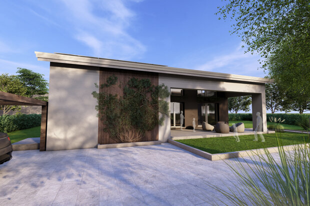 Vendita Casa Singola di Nuova Costruzione a Carbonera