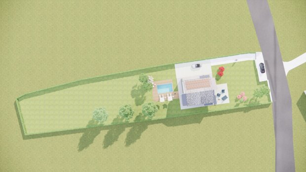 Terreno Edificabile Residenziale in Vendita a Giavera del Montello