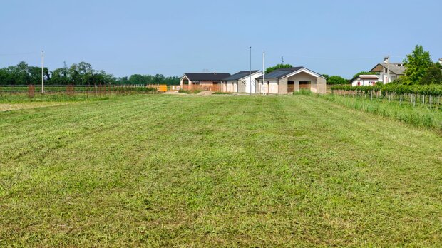 Terreno Edificabile Residenziale in Vendita a Giavera del Montello