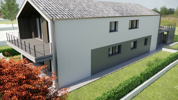 Nuovi appartamenti Quadrilocale Indipendenti nel Cuore di Giavera del Montello