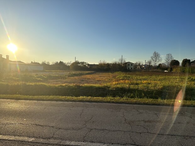 Terreno Edificabile Residenziale in Vendita ad Arcade - Centro