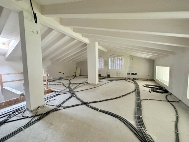 Vendita Casa Singola di Nuova Costruzione a Carbonera