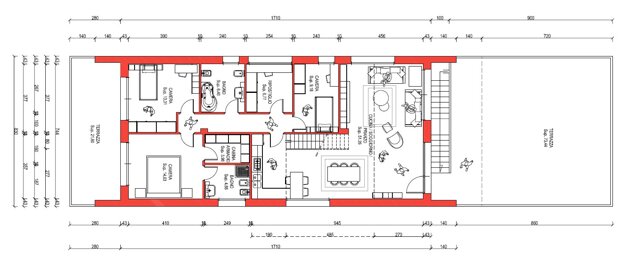 Nuovi appartamenti Quadrilocale Indipendenti nel Cuore di Giavera del Montello