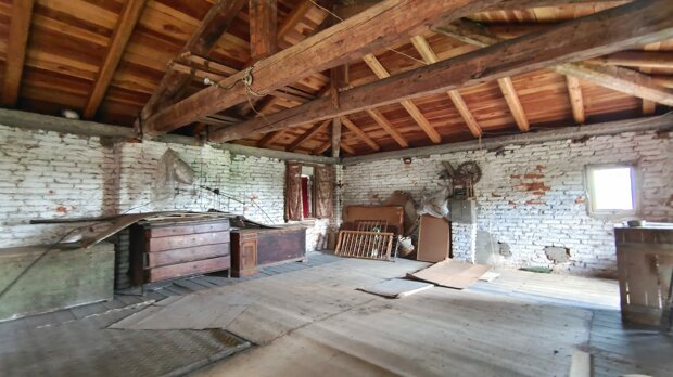 Casale sul Montello con 23.000 mq di terreno