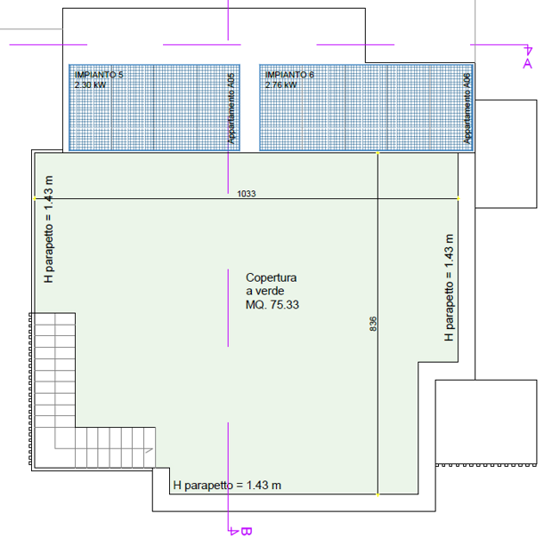 Attico Esclusivo con Vista Panoramica a Jesolo, Piazza Milano