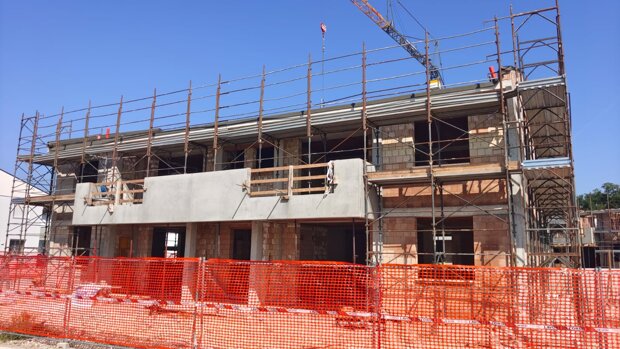 Splendidi appartamenti quadrilocali al primo piano