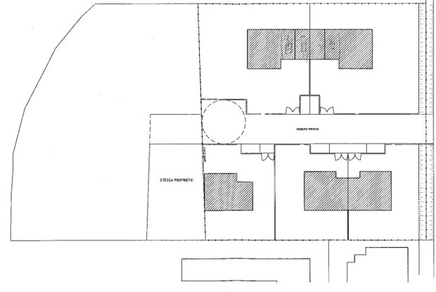 Terreno Edificabile Residenziale in Vendita ad Arcade - Centro