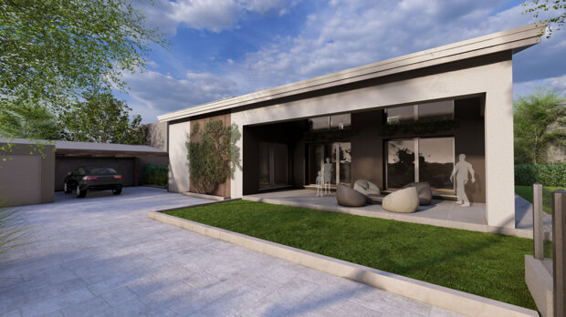 Vendita Casa Singola di Nuova Costruzione a Carbonera