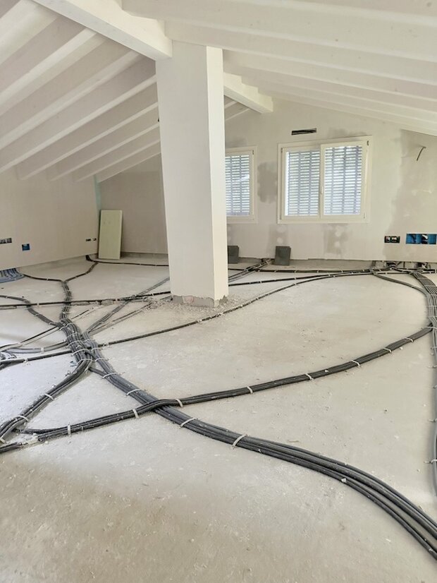 Vendita Casa Singola di Nuova Costruzione a Carbonera